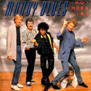 moody blues singles discography